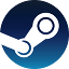Steam Link on the Raspberry Pi logo